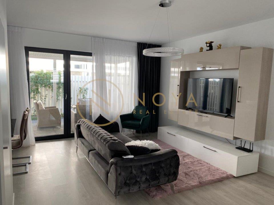 Vila 5 camere in Mobexpert Homes cu 2 locuri de parcare