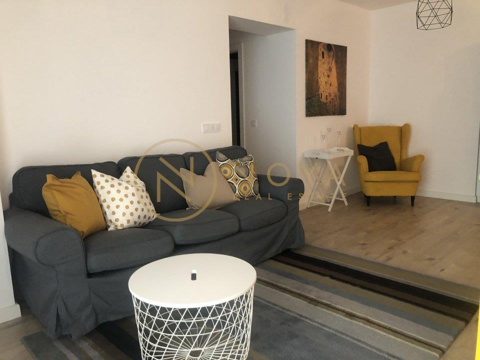 Apartament 3 camere Fabrica de Glucoza Aviatiei metrou Pipera