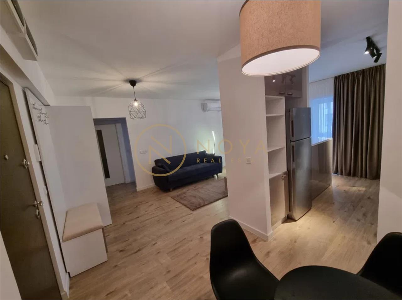 Apartament de închiriat 2 camere Aviatiei Belvedere  parcare subterană