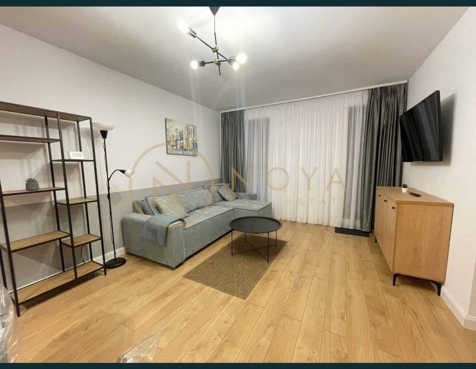 Apartament 3 camere de inchiriat Pipera cu Parcare