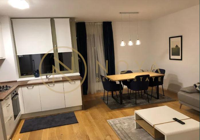 Apartament de 2 camere Aviatiei Park