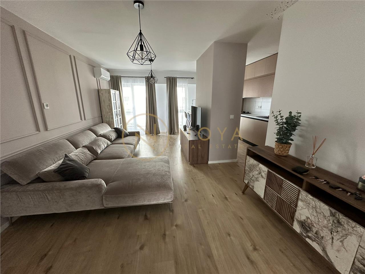 Vanzare apartament lux cu 3 camere Aviatiei Fabrica de Glucoza, parcare