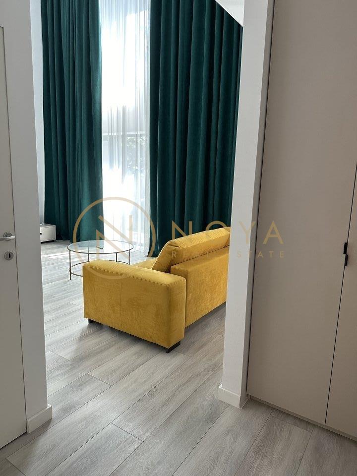 Apartament de 2 camere duplex Aviatiei Cloud9 parcare