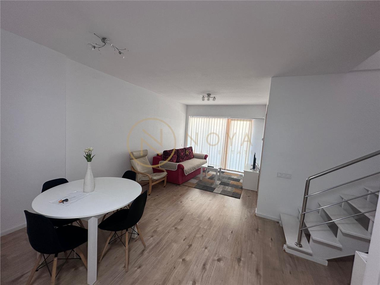 Apartament/Duplex de 3 camere cu parcare + boxa - GranVia Lujerului