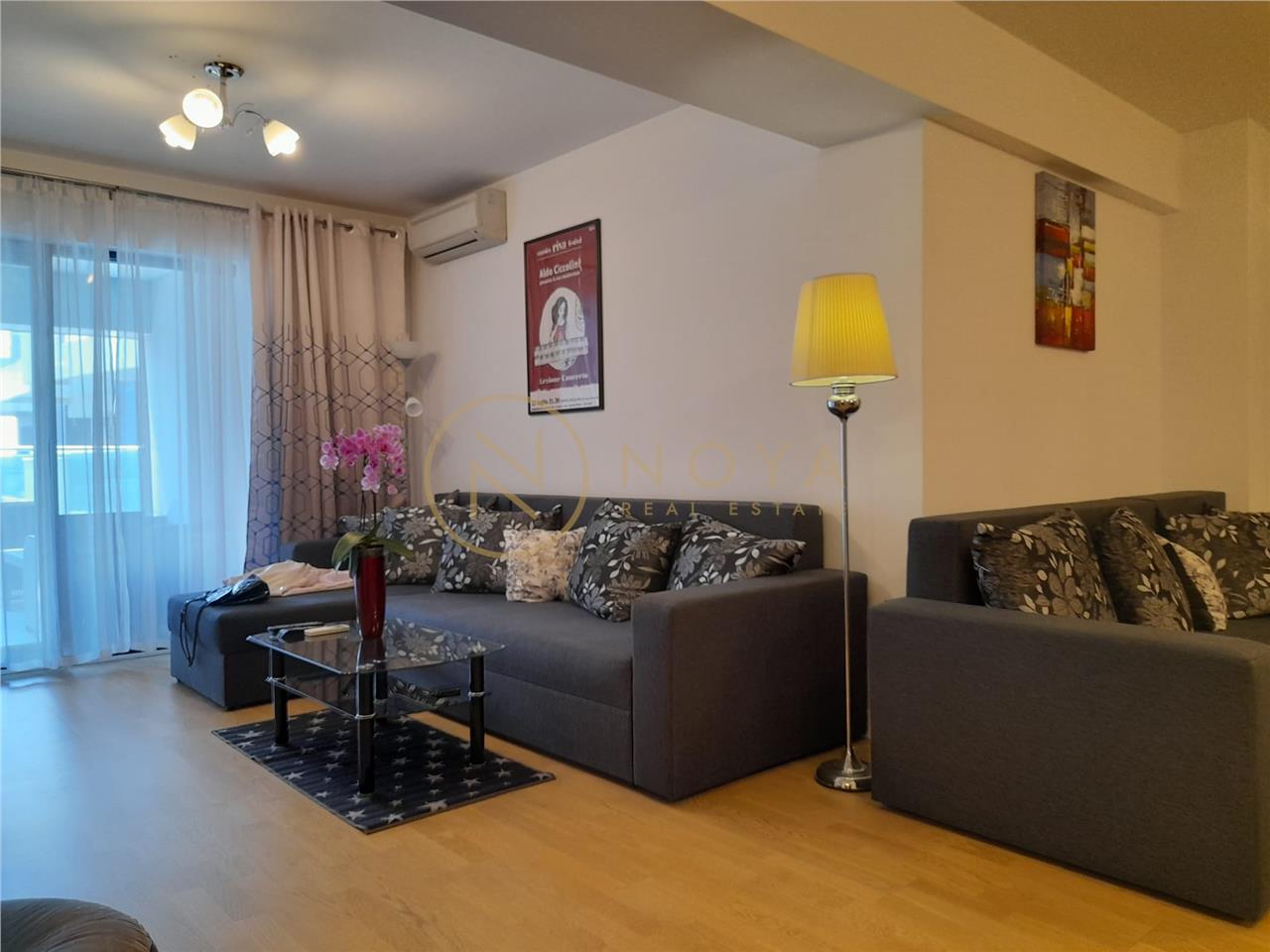 Vanzare apartament cu 2 camere Aviatiei, complex premium