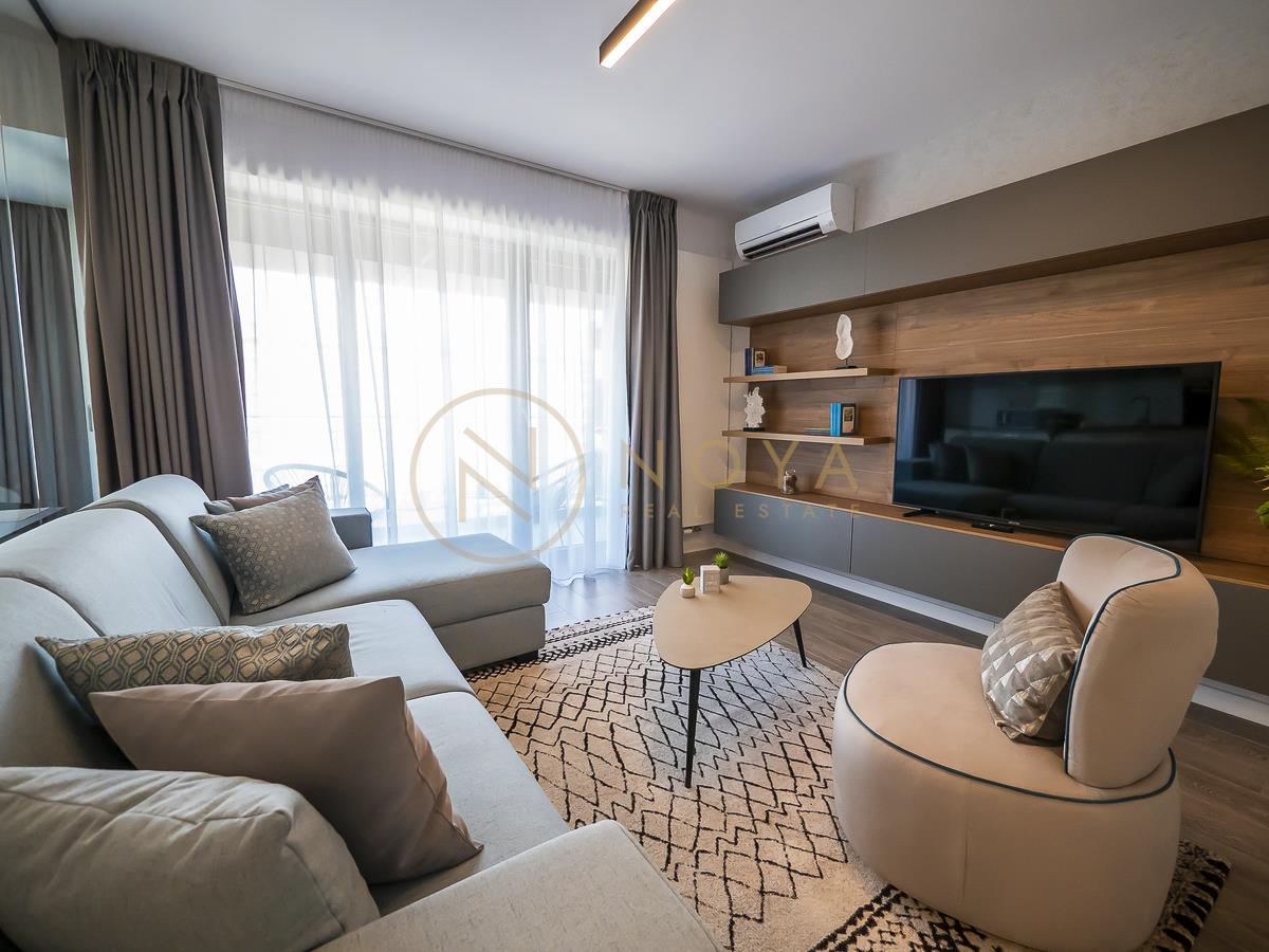 Vanzare apartament 2 camere premium Cloud9 Aviatiei cu parcare
