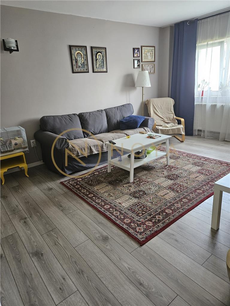 Vanzare apartament cu 4 camere renovat Baneasa Aerogarii