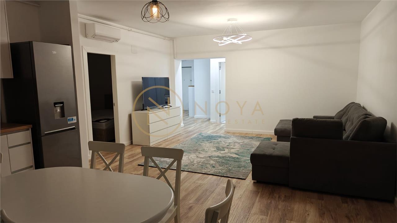 Apartament 2 camere Pipera Ivory Residence parcare inclusa