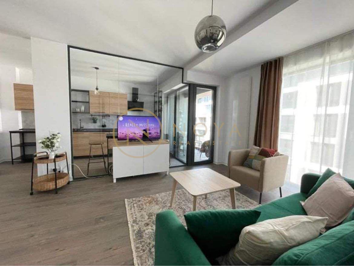 Inchiriere apartament Cloud9 Residence Aviatiei, parcare