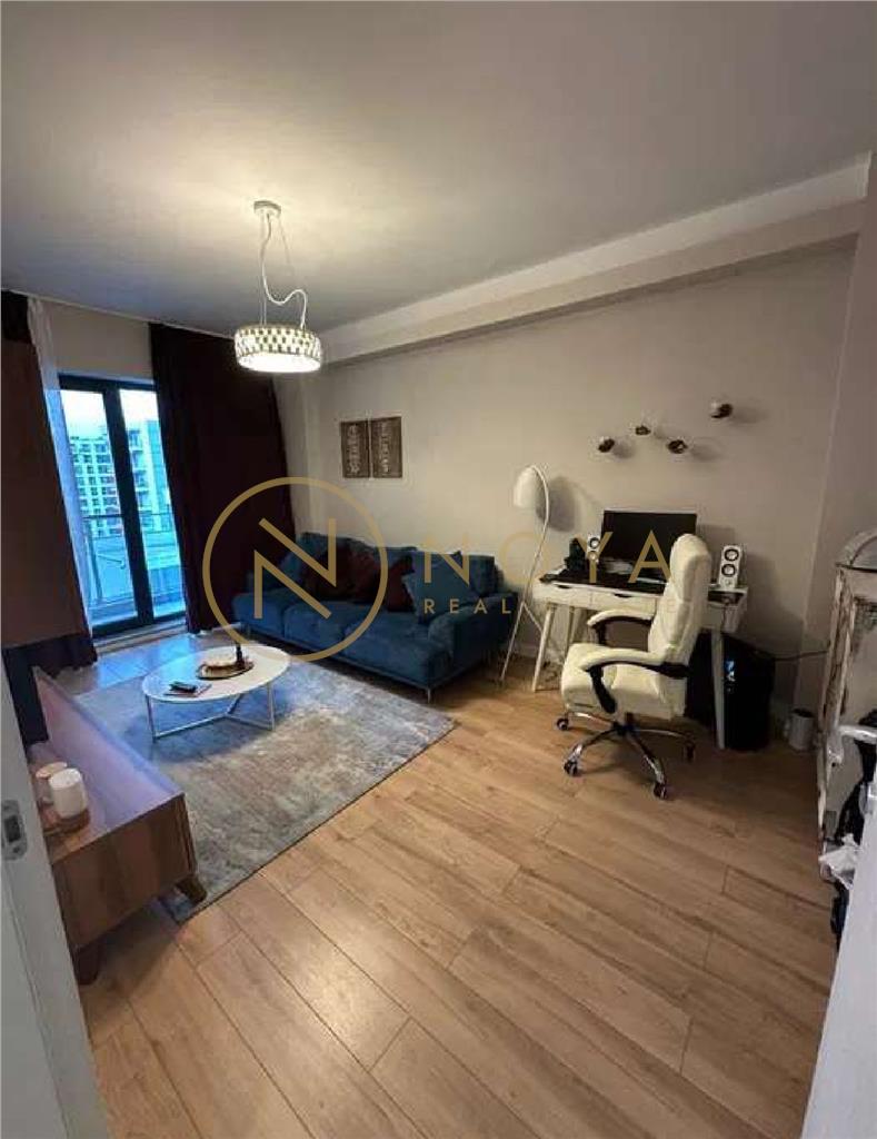 Apartament 2 camere mobilat Mobexpert - Novum - 7min metrou Grozavesti