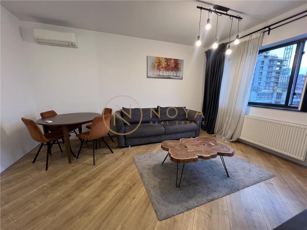 Apartament de 2 camere Pipera 4city north parcare