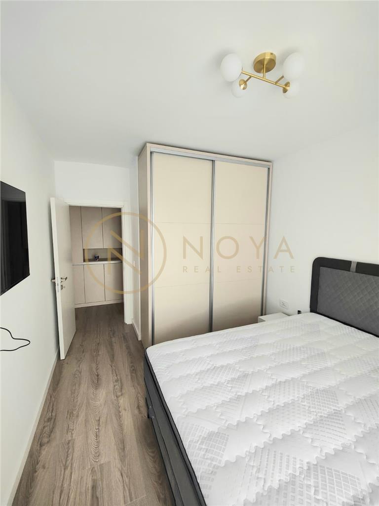 Inchiriere apartament nou PrimaVista, metrou Pipera, Aviatiei