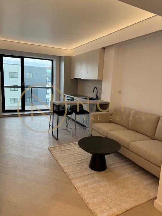 Inchiriere apartament de lux Cortina North cu parcare