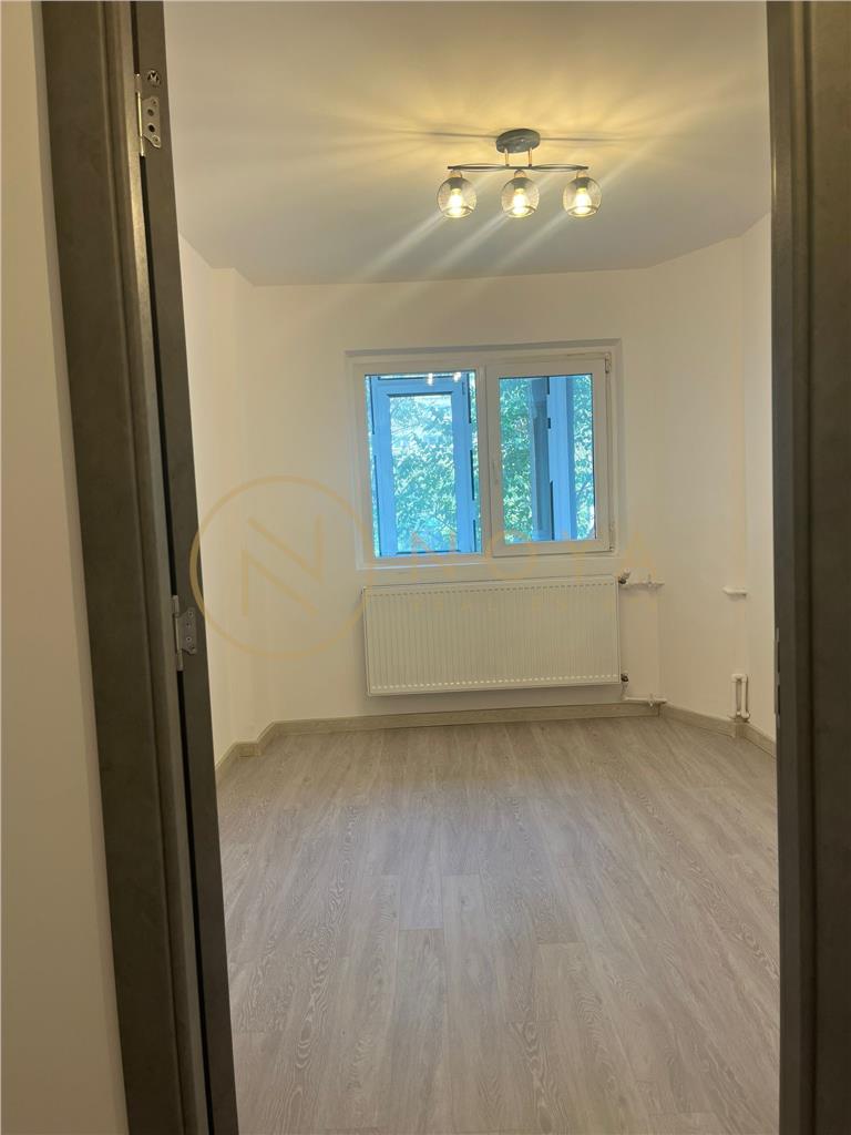 Apartament cu 3 camere Renovat - metrou 10 min | Parcul Crangasi