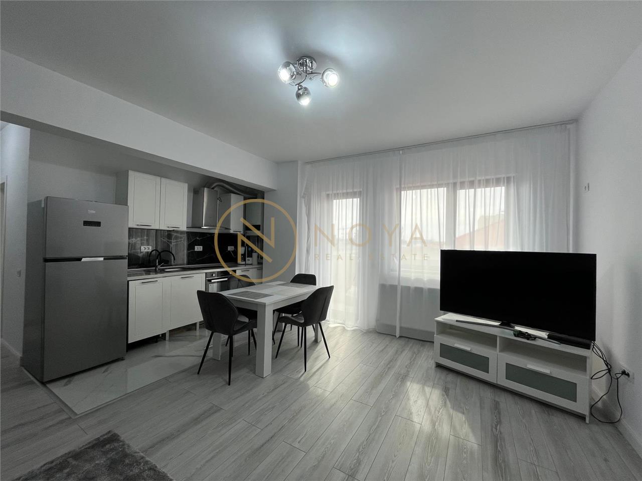 Apartament de 3 camere de inchiriat Pipera parcare