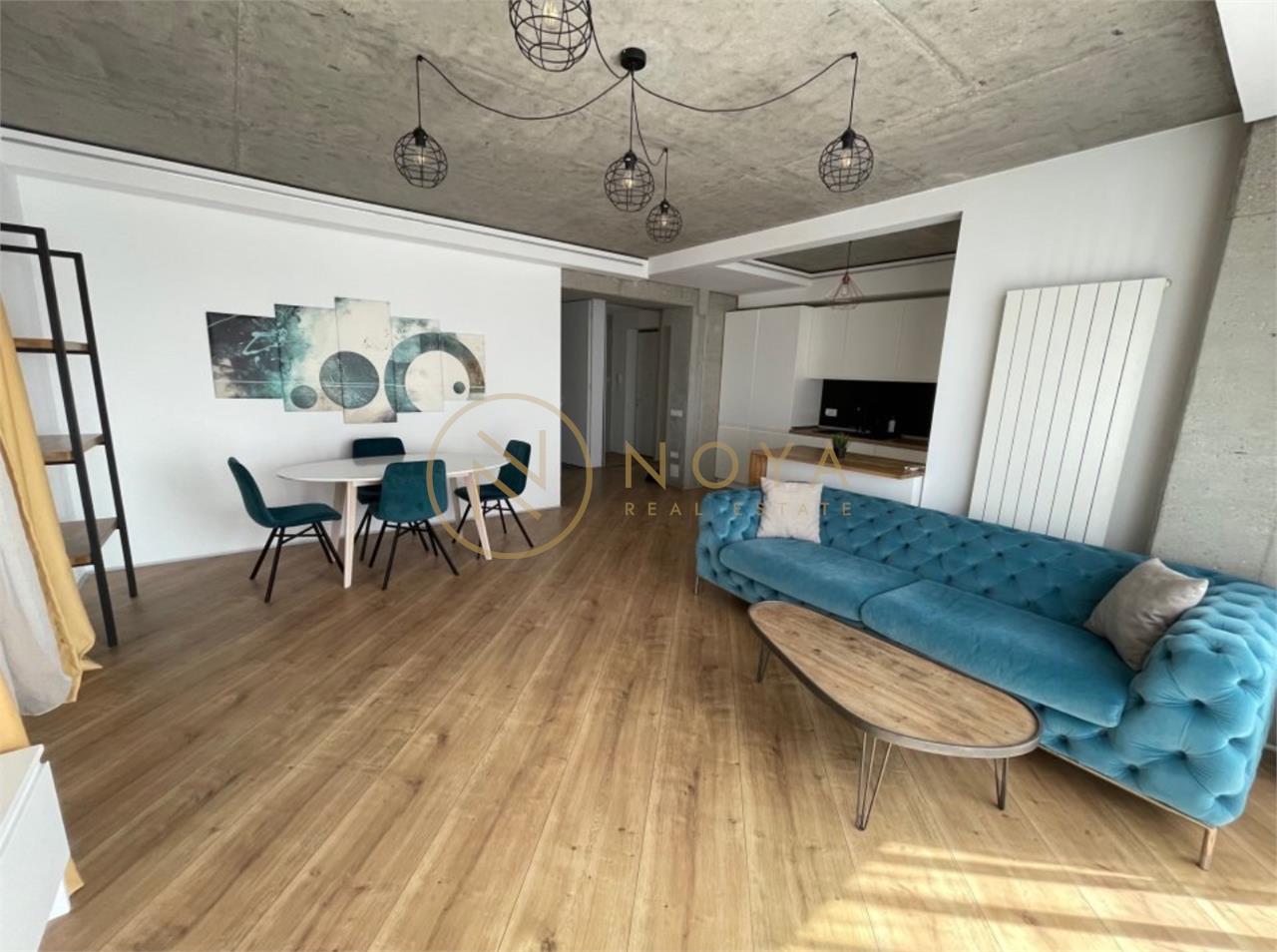 Apartament cu 2 camere in Floreasca Dinamic City Parcare