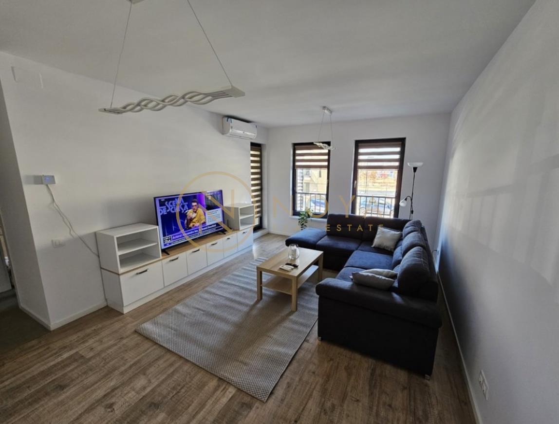 Inchiriere apartament cu 2 camere Pipera pet friendly parcare