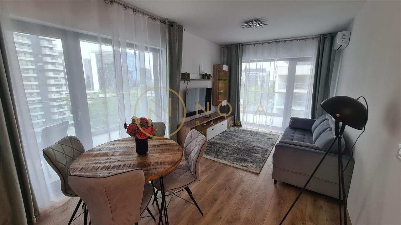 Apartament de 2 camere de închiriat Aviatiei Pet Friendly PrimaVista Fabrica de Glucoza