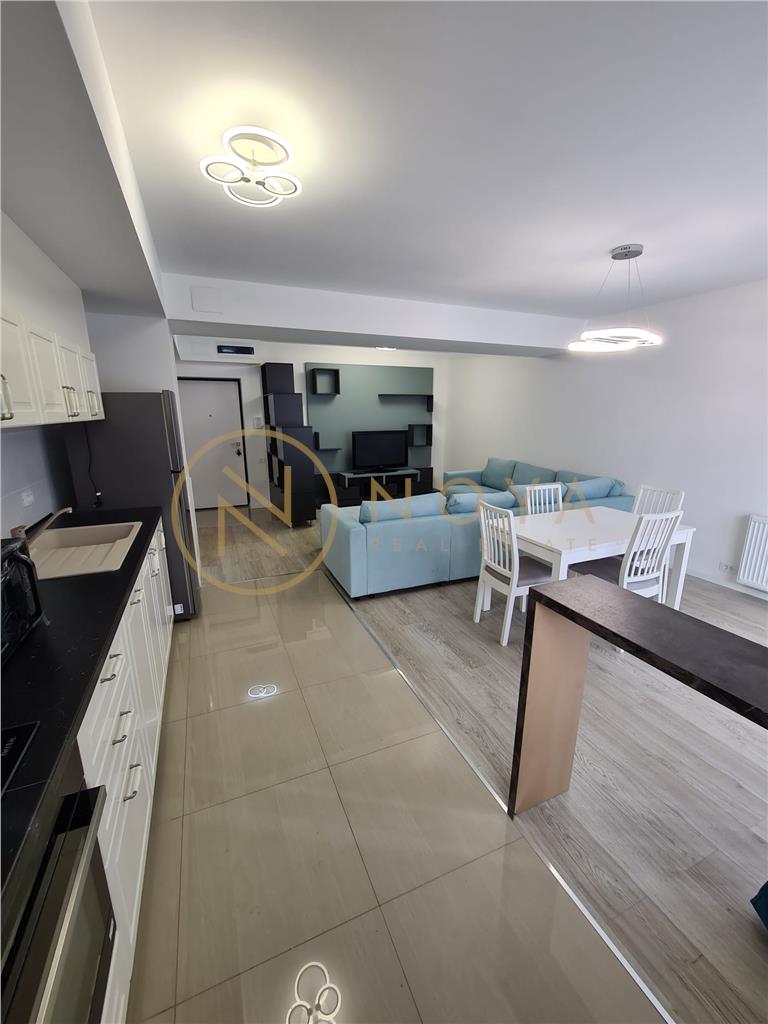 Apartament cu 2 camere Pipera