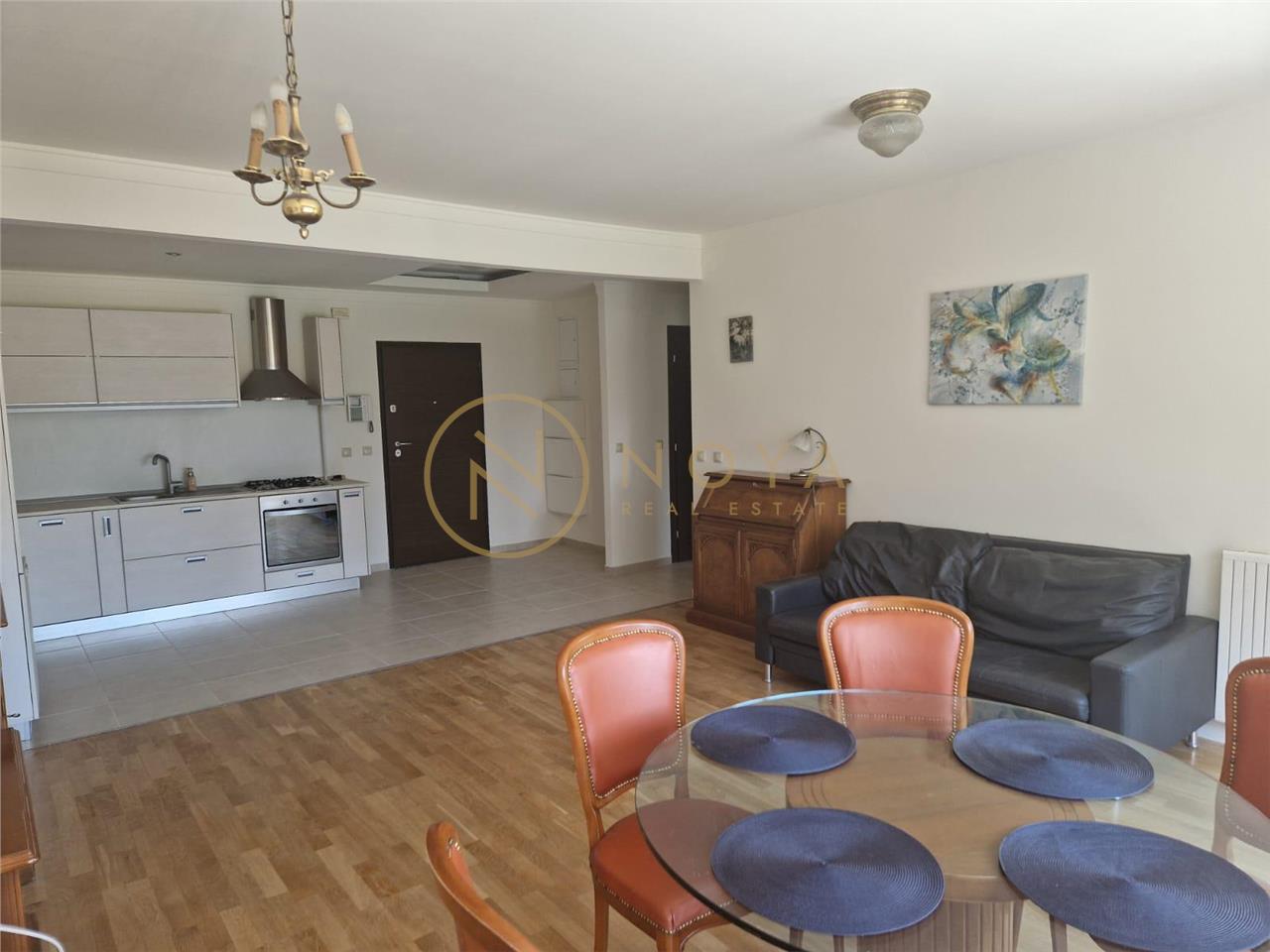 Vanzare apartament cu 2 camere Emerald - Tei cu boxa