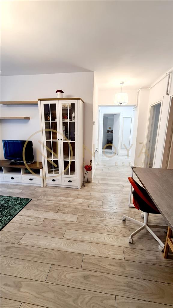 Apartament de 3 camere Baneasa parcare pet friendly