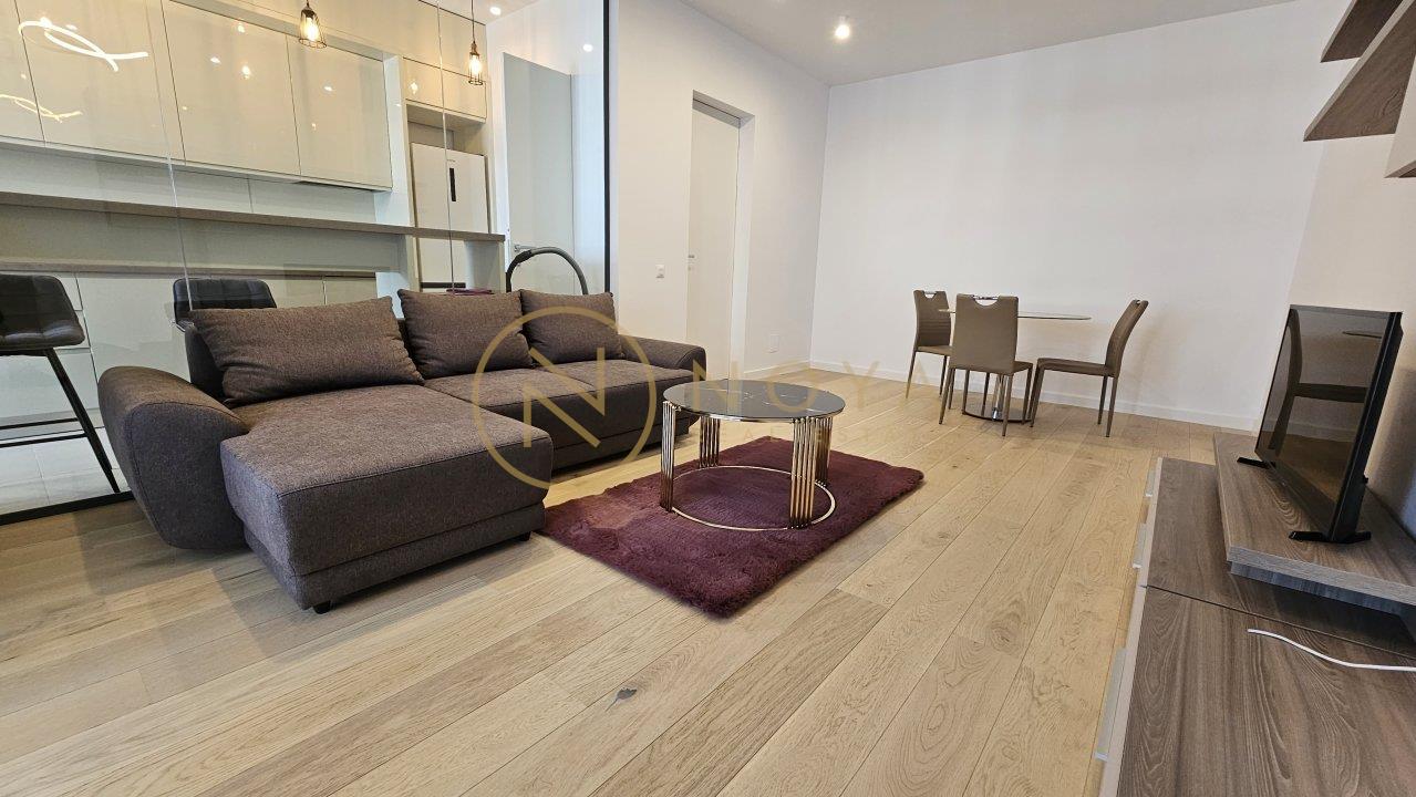 Apartament de inchiriat Nusco  - Aviatiei Promenada