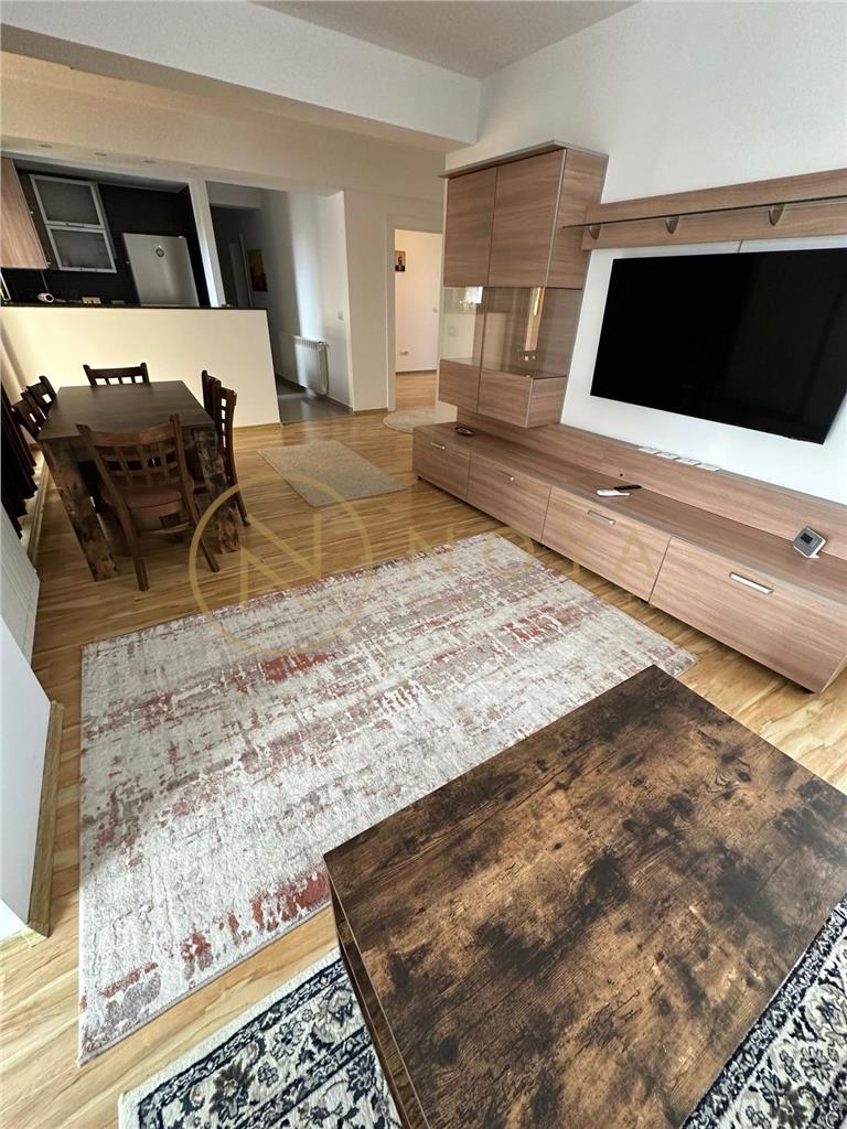 Apartament de 3 camere Iancu Nicolae cu parcare subterana