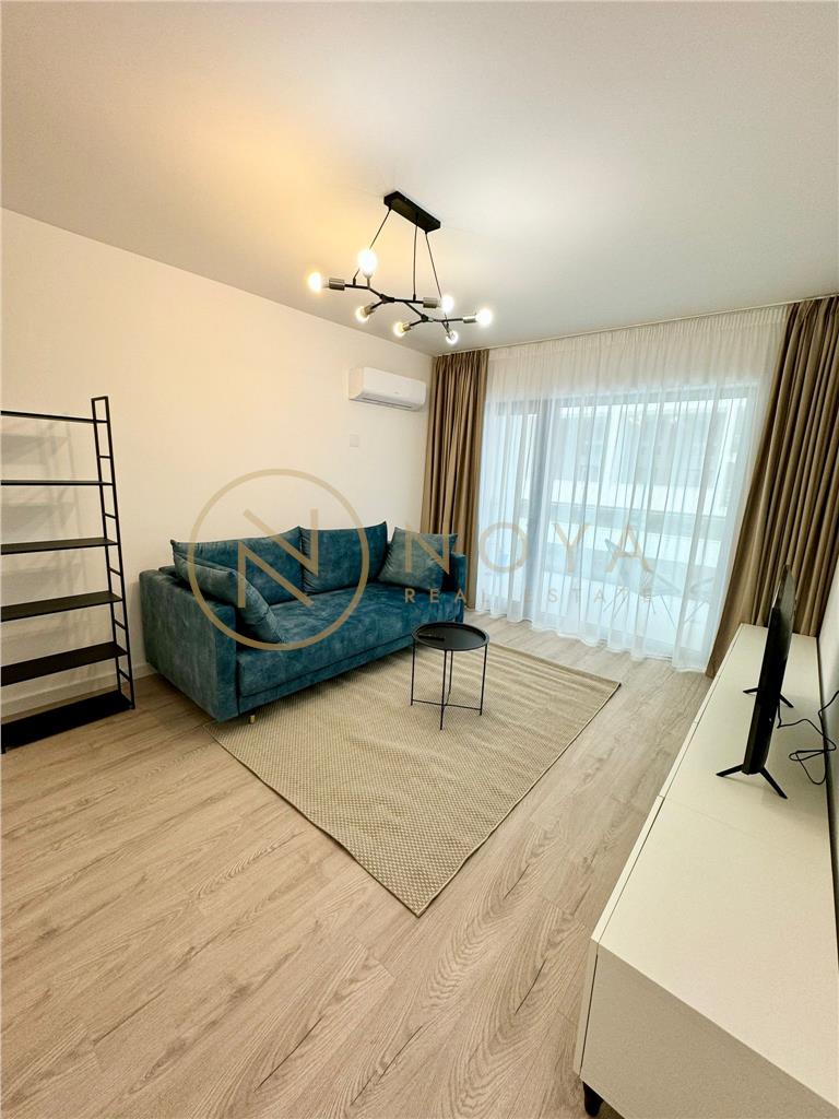 Apartament de 2 camere de inchiriat Aviatiei Prima Vista parcare