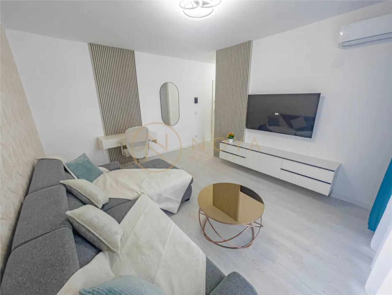 Inchiriere apartament 2 camere premium PrimaVista Aviatiei