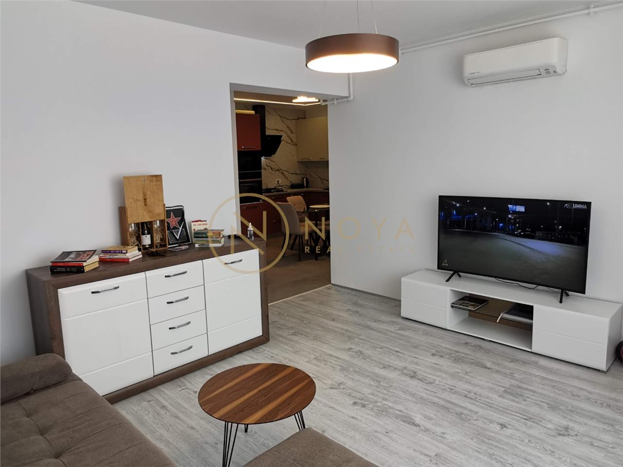 Vanzare apartament cu 2 camere Pipera 4City cu parcare