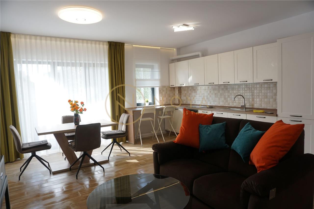 Apartament de 2 camere Iancu Nicolae Grand Park parcare