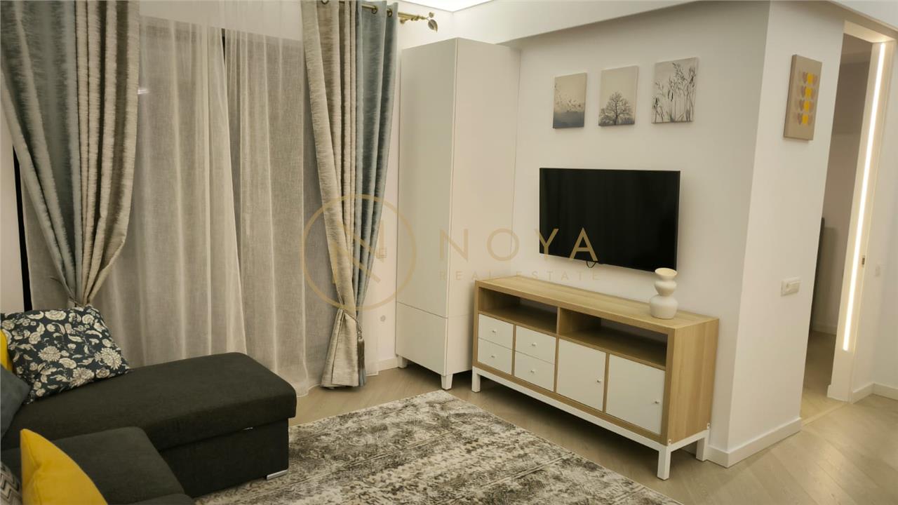 Apartament de 3 camere Pipera Cortina North parcare