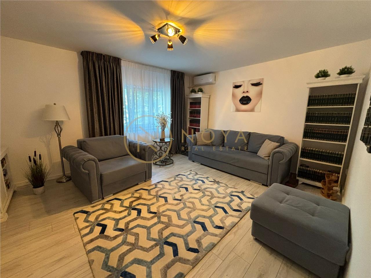 Apartament cu 3 camere renovat - Sebastian | 12 min metrou Orizont