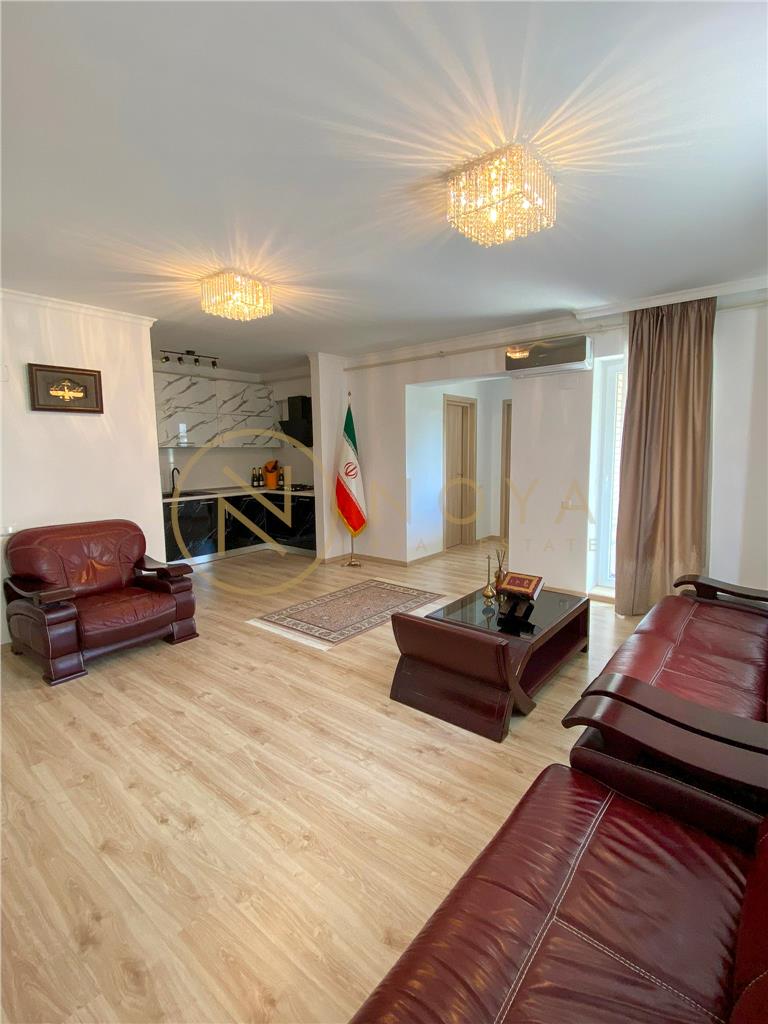 Vanzare apartament 2 camere Pipera x Iancu Nicolae, parcare