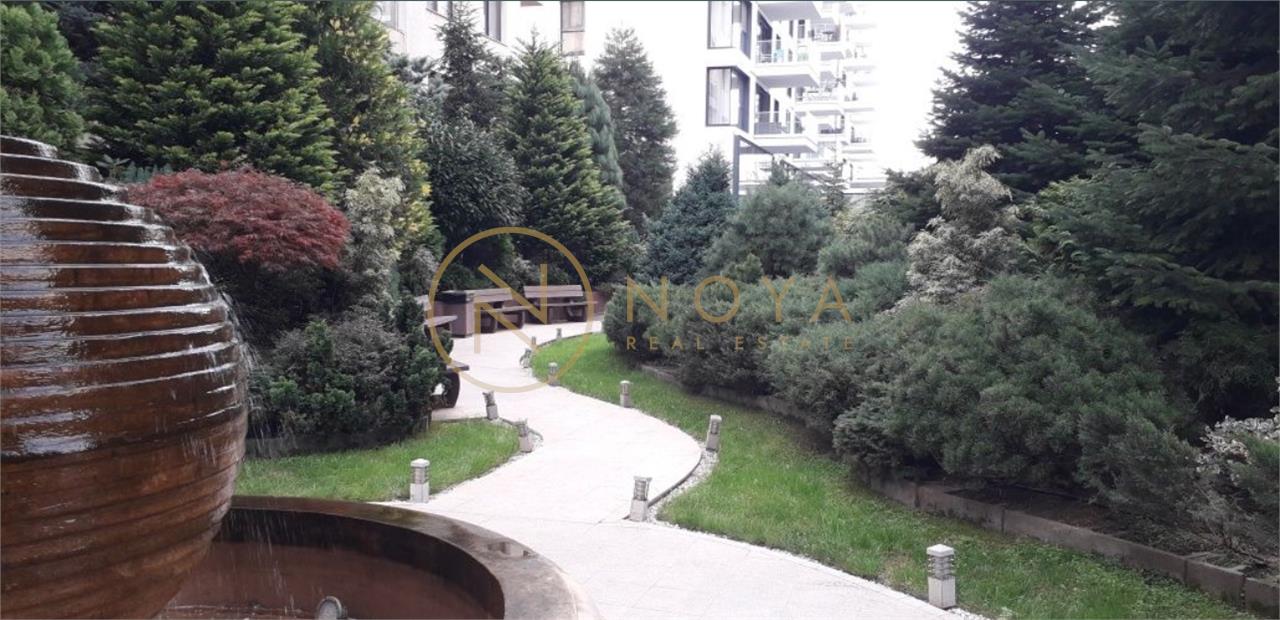 Apartament 2 camere Herastrau North Area parcare