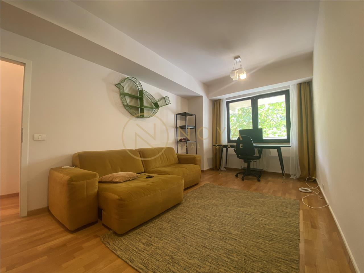 Apartament de 5 camere Herastrau parcare