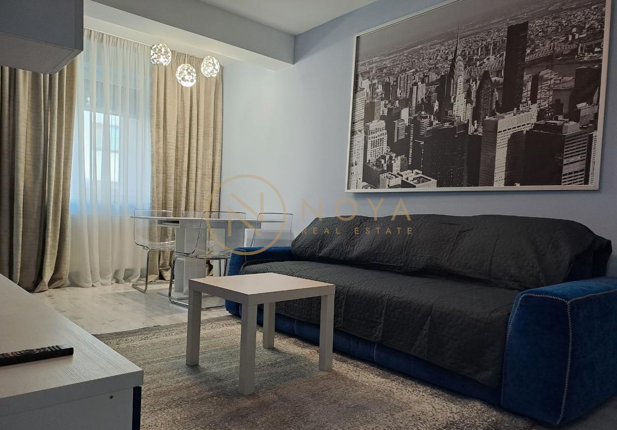 Apartament cu 3 camere mobilat + parcare | Premium Regie Grozavesti