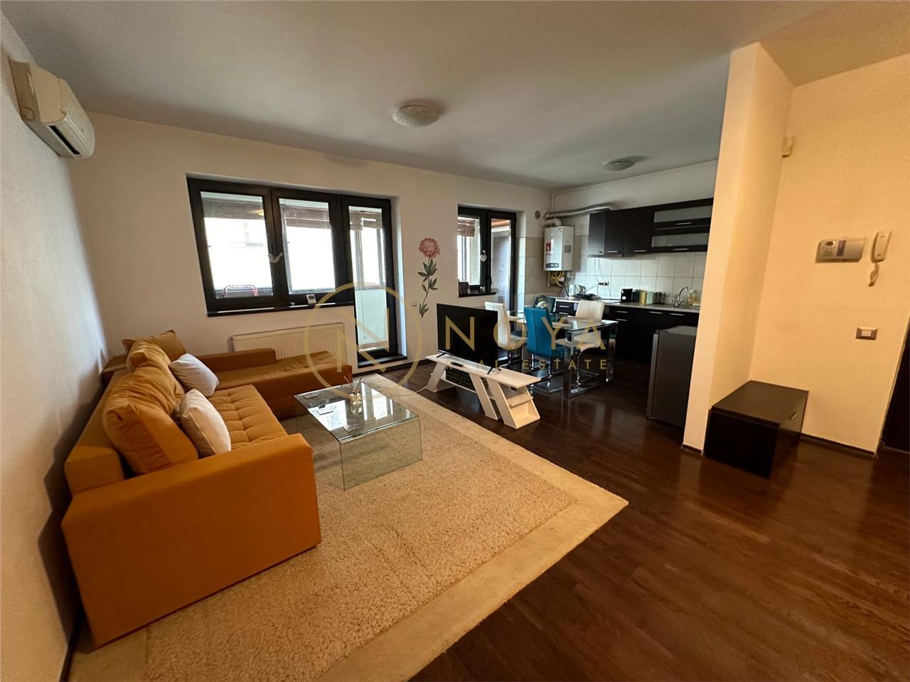 Apartament cu 3 camere mobilat - Prosper Plaza | 13 Septembrie