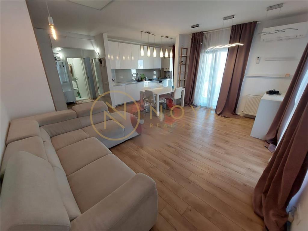 Apartament 2 camere mobilat | Cotroceni Smart Residence - Grozavesti