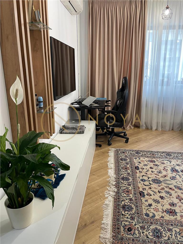 Vanzare apartament 2 camere  cu parcare Pipera Plaza