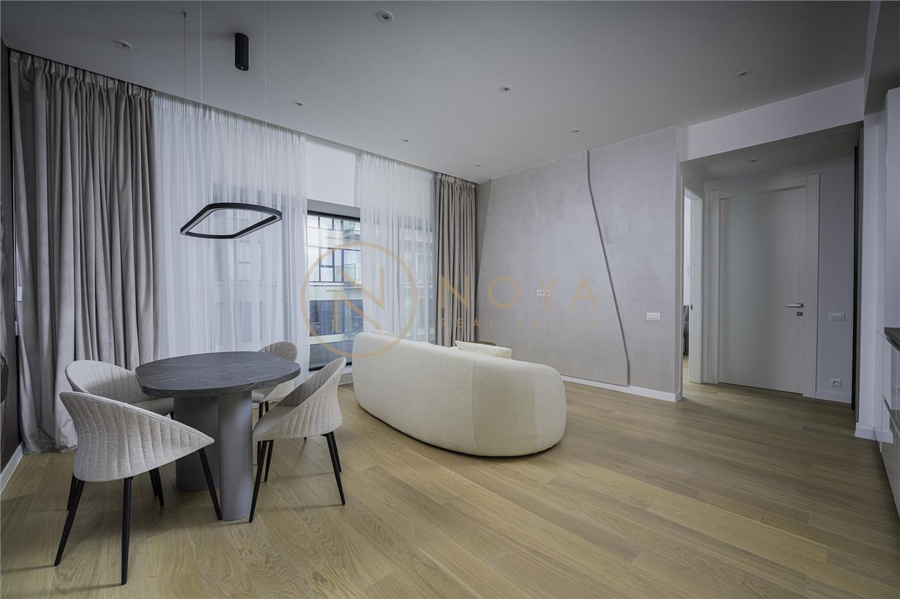 Apartament de 2 camere Floreasca One Verdi parcare