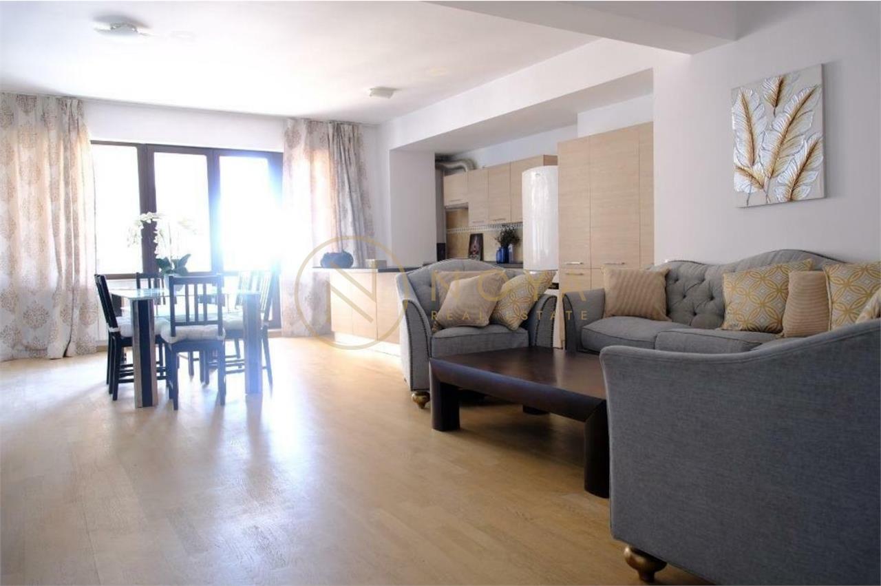 Apartament de 4 camere Iancu Nicolae 2 parcari