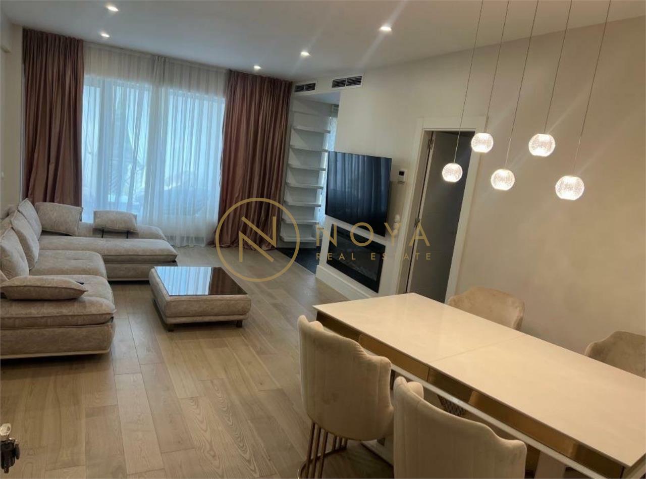 Apartament 3 camere Pipera Triana parcare