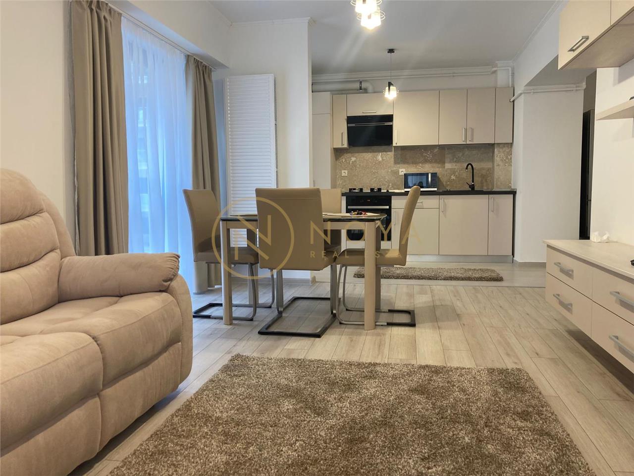 Apartament cu 3 camere 2 bai - Moghioros Park Residence