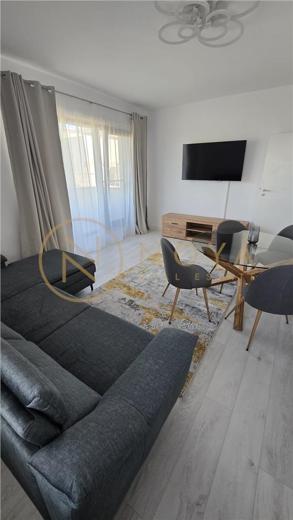 Apartament de 3 camere Pipera rond OMV