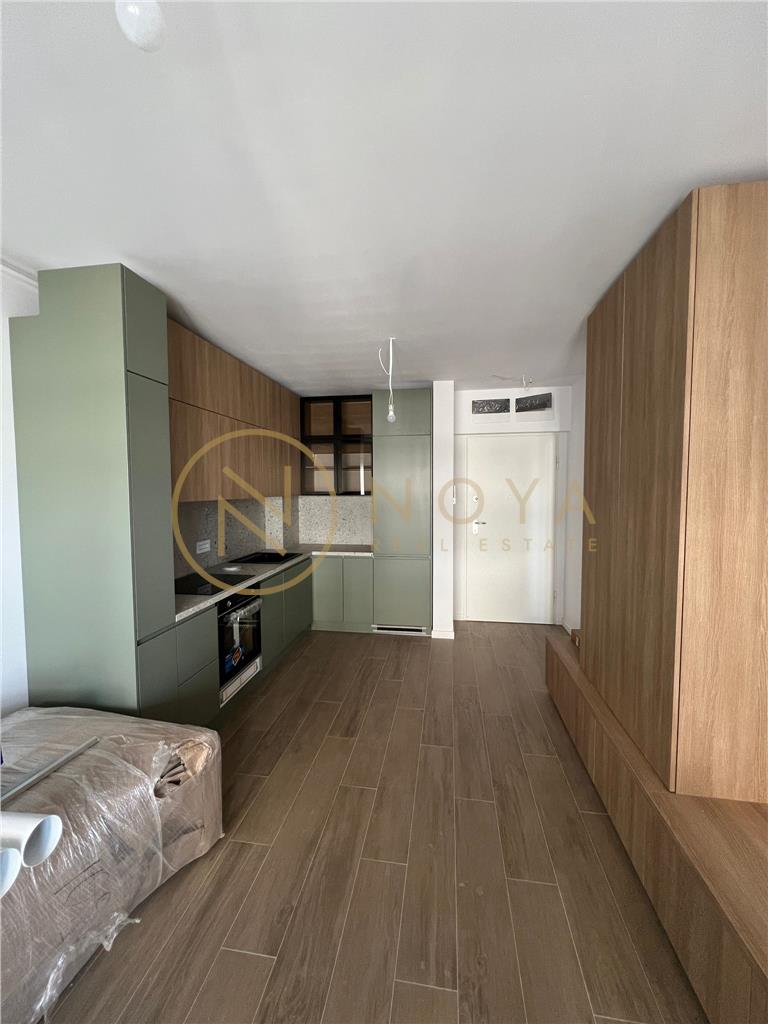 Apartament de 2 camere de inchiriat Aviatiei Prima Vista parcare