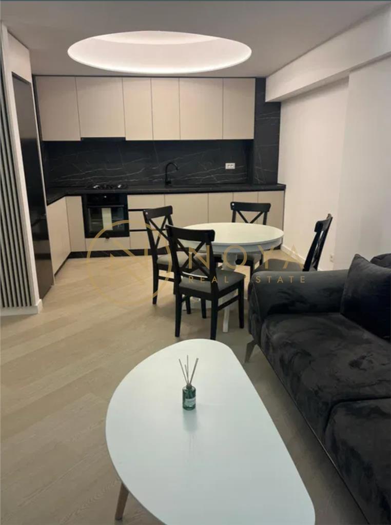 Inchiriere apartament de lux Cortina North 3 camere