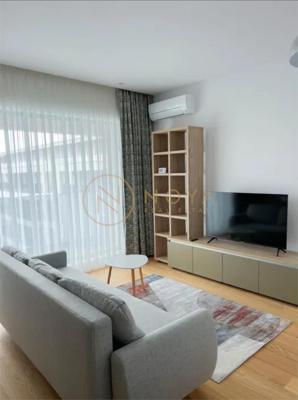 Inchiriere apartament cu 2 camere Nusco -  Aviatiei Promenada