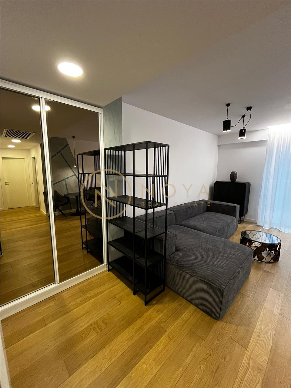 Apartament de 2 camere One Herastrau Towers