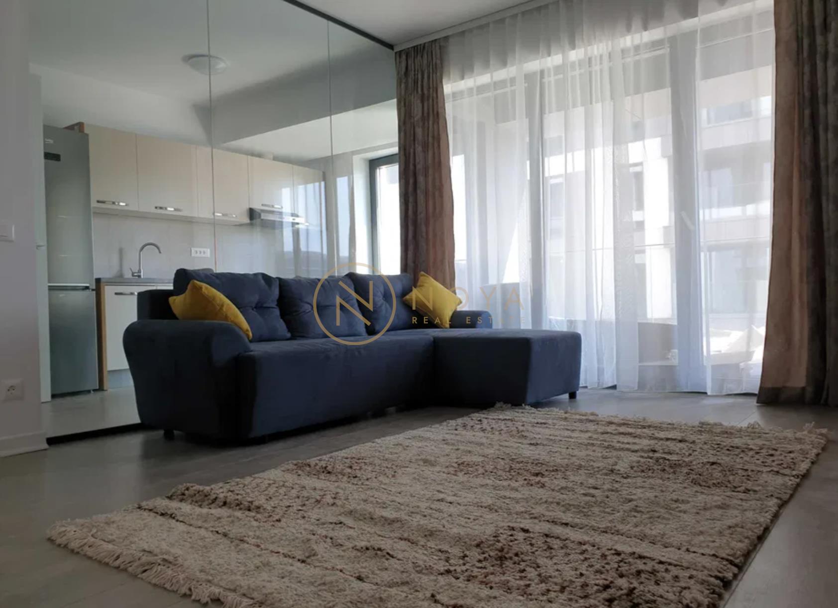 Apartament 2 camere Aviatiei Cloud9 parcare